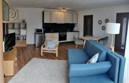 Herzogsweiler Apartment | Bright vacation apartment in a natural location on the edge of the village