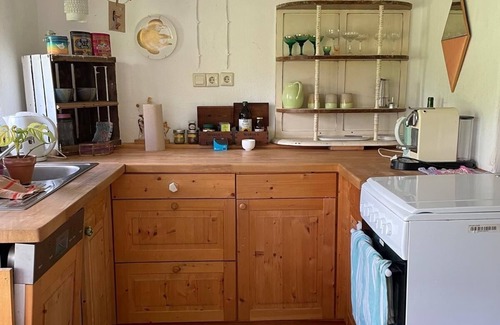Waddeweitz Apartment | Bright vacation apartment in the beautiful Wendland