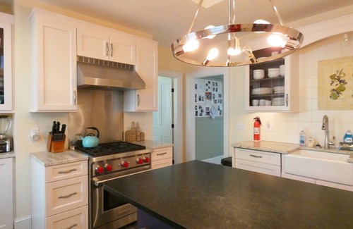 Bar Harbor House | Brightholme: Beautifully Renovated Historic Village Home near The Shore Path