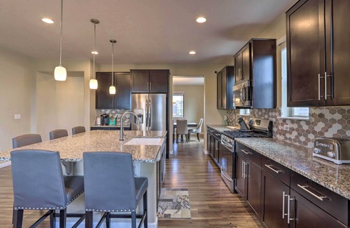 Brighton House | Brighton Family Home ~ 20 Mi to Dtwn Denver!
