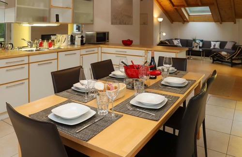 Zermatt Apartment | Brigitte by Interhome