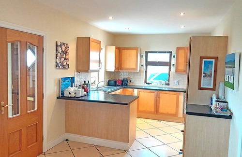 The Whitford House Hotel Cottage | Brilliant family house for exploring North Mayo