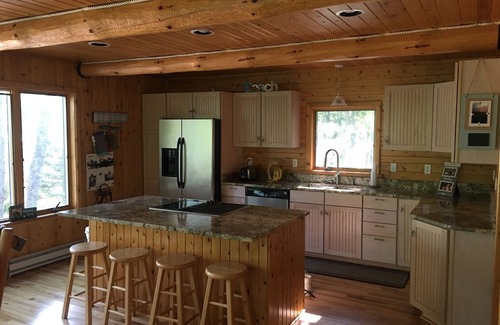 Brimley House | Brimley Beach home next to Brimley State Park