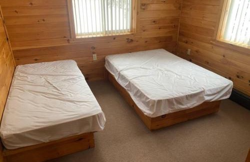 Brimley Villa | Brimley Lodge/Sleeps 36/Snowmobile & ORV Trail