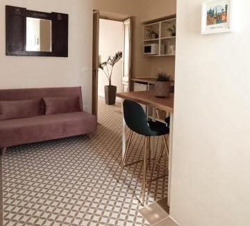 Vittoria Apartment | Brindisina Apartment