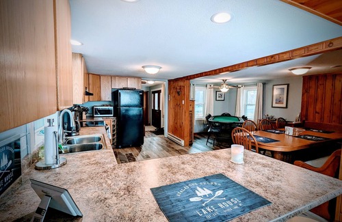 Wautoma House | Bring the entire Family to Silver Lake!