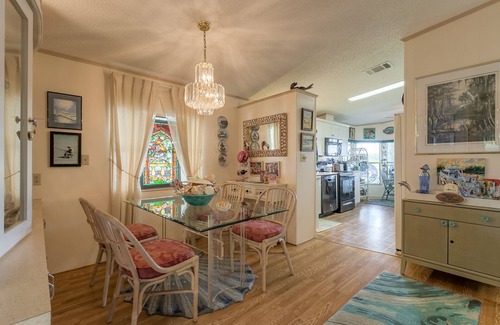 Edgewater House | Bring your boat! Huge private dock and community ramp for you on the ICW.