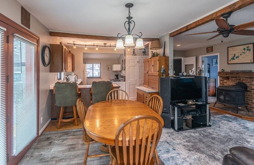 Lakeland House | Bring Your Boat With You! Lakeside Fee-lings on Strawberry Lake kayaks Included
