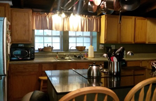 Morrilton Cabin | Bring Your Family To Enjoy Our Family's Peace Of Petit Jean!