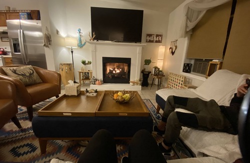 Lake Ariel House | Bring your friends, your family, your pets, you won’t want to leave! :)