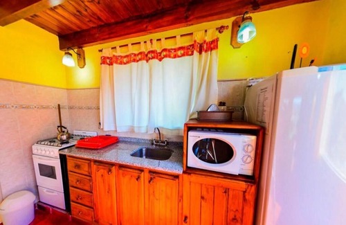 Los Reartes Cabin | Brisas del Cerro Cabins -