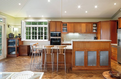 Paddington House | Brisbane Inner City 2 Bedroom home. Minutes walk to supermarkets and eateries