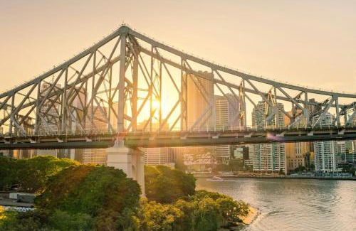 Brisbane Central Business District Hotel | Brisbane Marriott Hotel