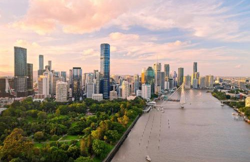 Brisbane Central Business District Hotel | Brisbane Marriott Hotel