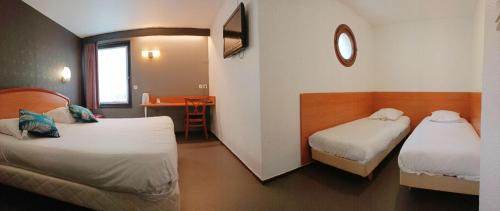 Besancon Hotel | Brit Hotel Besancon l'Horloge