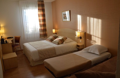 Chateaudun Hotel | BRIT HOTEL CHATEAUDUN