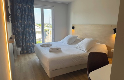 Carhaix-Plouguer Hotel | Brit Hotel Confort Carhaix