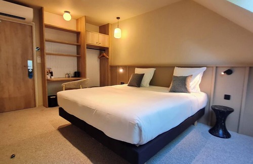 Alencon Hotel | BRIT HOTEL CONFORT ALENCON