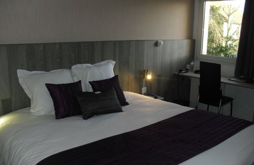 Avallon Hotel | Brit Hotel Dak’Hôtel