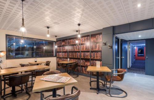 Perigny Hotel | Brit Hotel La Rochelle Périgny