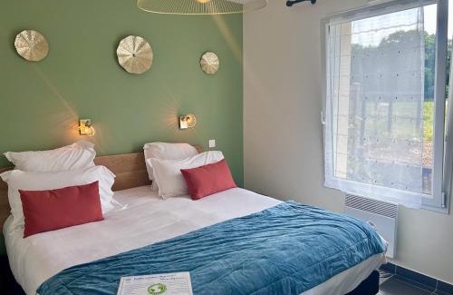 Lannion Hotel | BRIT HOTEL Lannion-Perros Guirec