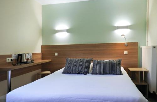 Etaples Hotel | BRIT HOTEL Le 940 Le Touquet-Etaples