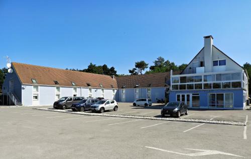 Etaples Hotel | BRIT HOTEL Le 940 Le Touquet-Etaples