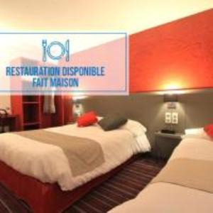 Lorient Hotel | BRIT HOTEL LORIENT Le Kerotel