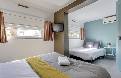 Bron Hotel | Brit Hotel Lyon Eurexpo