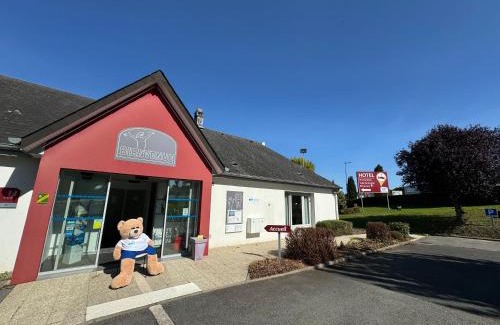 Mayenne Communaute Hotel | Brit Hotel Mayenne