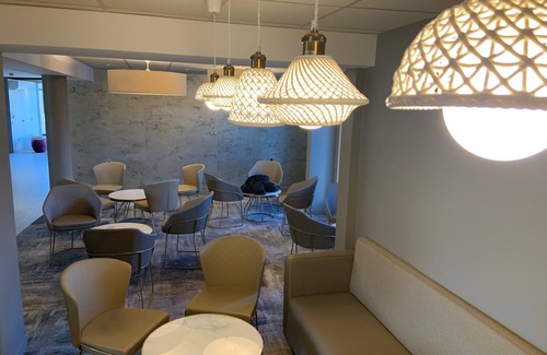 Saint-Jean-de-Braye Hotel | Brit Hotel Orléans St Jean de Braye - L'Antarès