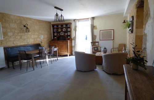 Saint-Avit-Senieur House | BRITAVIT Chambres et Table d'Hôtes