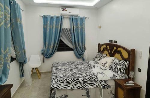 Agbodrafo Apartment | Britis Guest House in Lomé