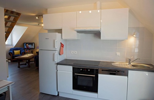 Loperhet Apartment | Brittany apartment sea breeze for 2 persons (no kids)