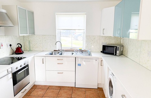 Brittas Bay Ski Chalet | Brittas Bay Holiday Village No 7