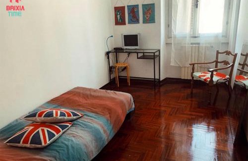 Porta Venezia House | Brixia Time Case - In villa con giardino