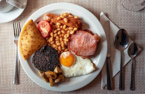 Broadford Bed & Breakfast | Broadford House Skye