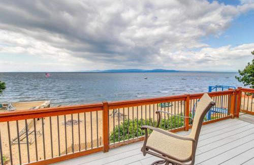 Malletts Bay House | Broadlake