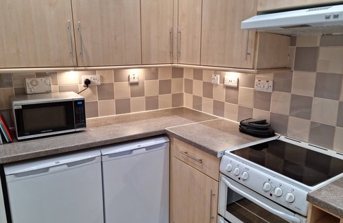 Drymen Apartment | Broarrans Loft - Bright Upper Floor 2 Bedroom Flat in Drymen