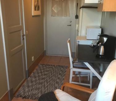 Nykoping Bed & Breakfast | Broby Bed & Breakfast entréplan