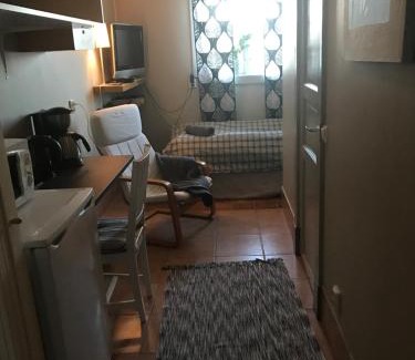 Nykoping Bed & Breakfast | Broby Bed & Breakfast entréplan
