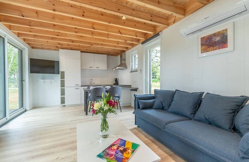 Nancay House | Brocard, lodge au coeur du Golf de Nancay