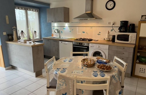 Plumelin Cottage | Brocéliande "The Lodgings of the Grail"