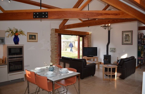 Bridport House | Brock Barn at Binghams Farm Barns - Bridport - near Jurassic Coast