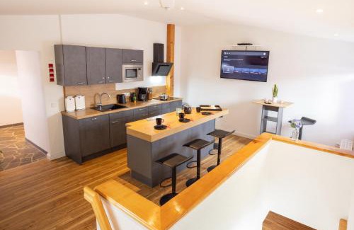 Benneckenstein Apartment | Brockenoase Fullhouse