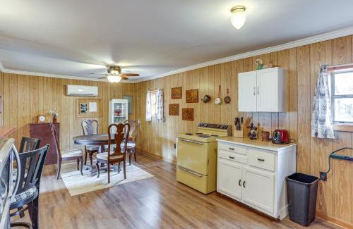 Parsons House | Brodies Landing Cottage about Half Mi to Lick Creek!