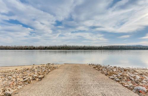 Parsons House | Brodies Landing Cottage about Half Mi to Lick Creek!