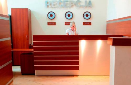 Jaworzno Hotel | Brojan