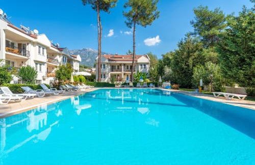 Hisaronu Apartment | Broklands-3