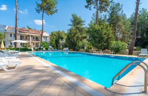 Hisaronu Apartment | Broklands-3